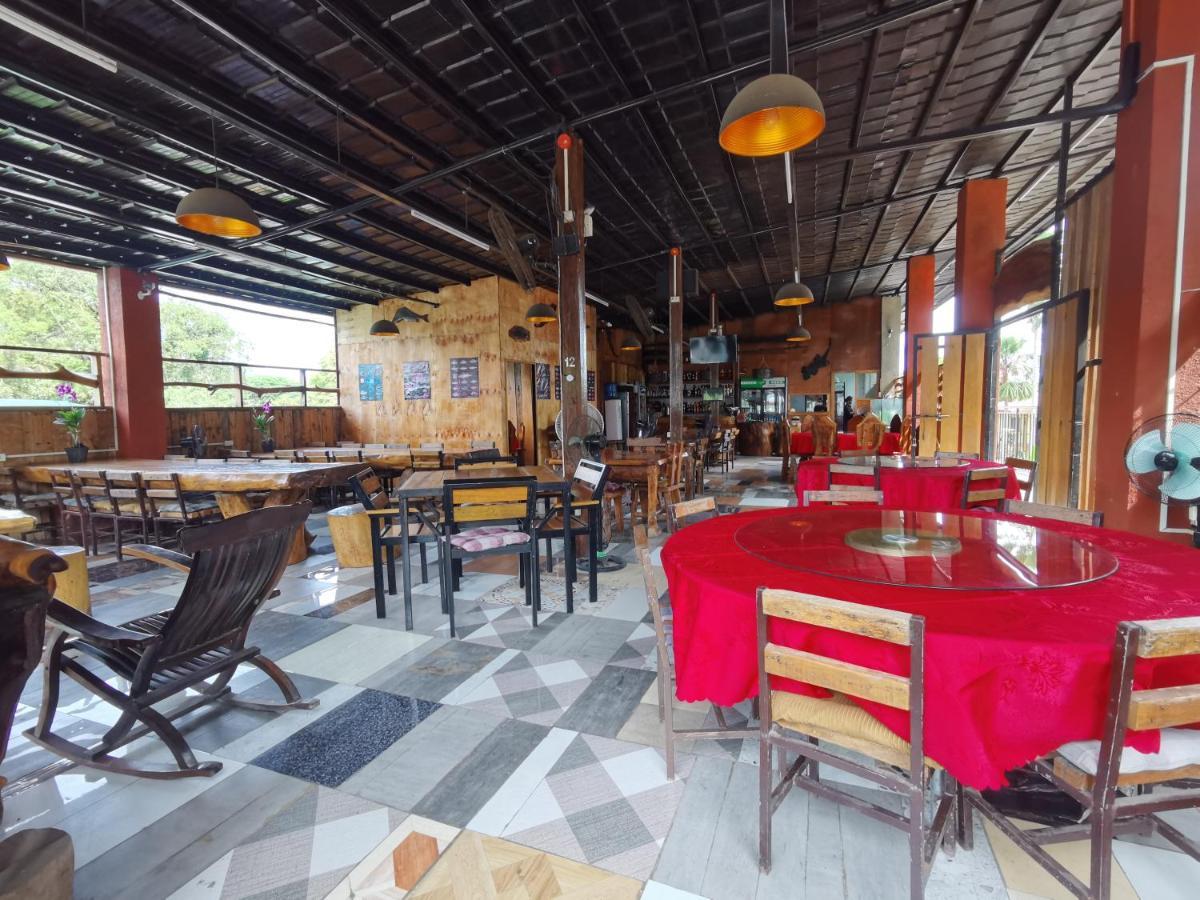 Panda Guest House Корон Екстер'єр фото