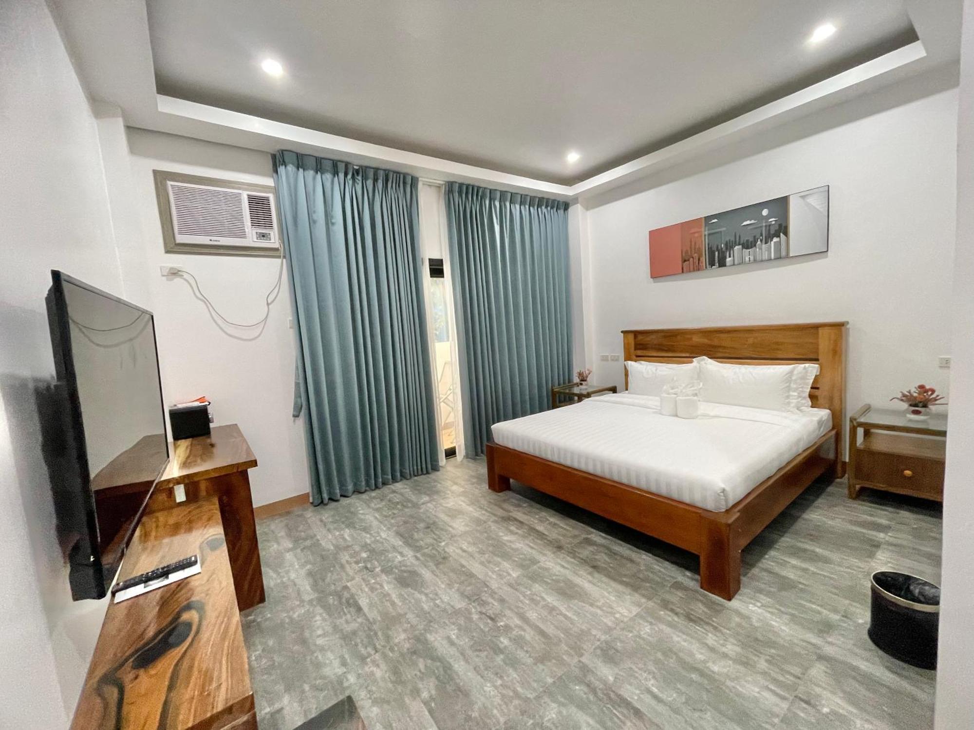 Panda Guest House Корон Екстер'єр фото